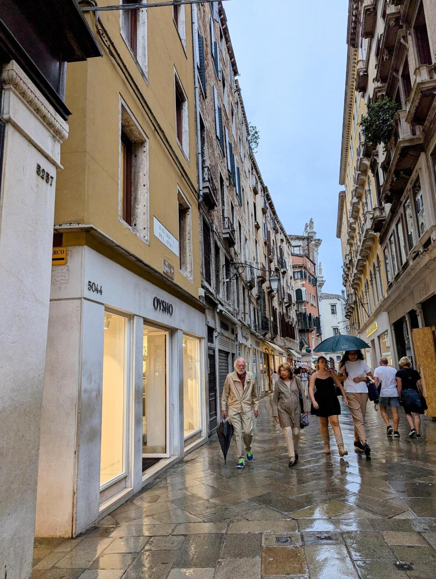 Ca Rialto Apartments Venise Extérieur photo