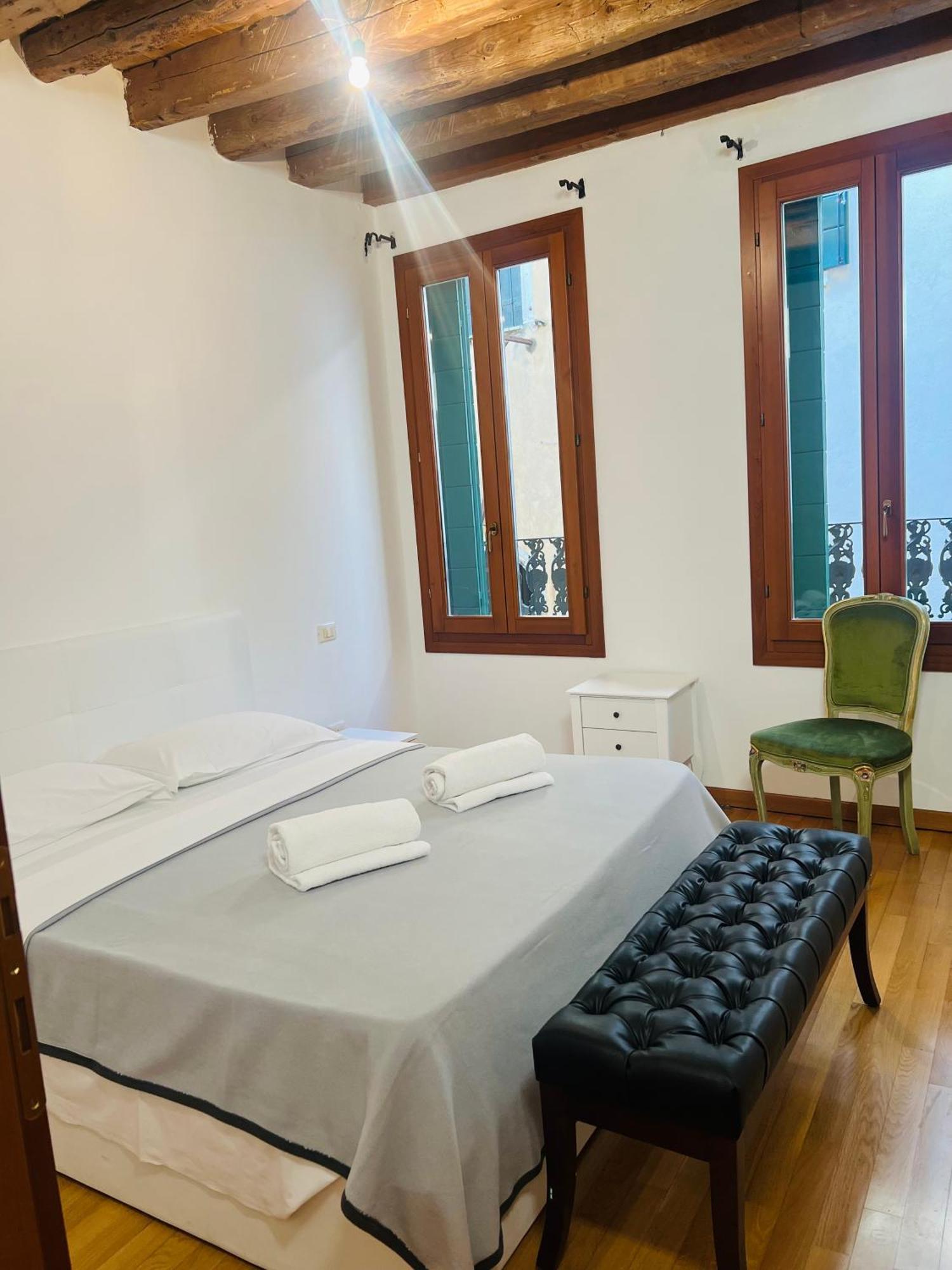 Ca Rialto Apartments Venise Extérieur photo