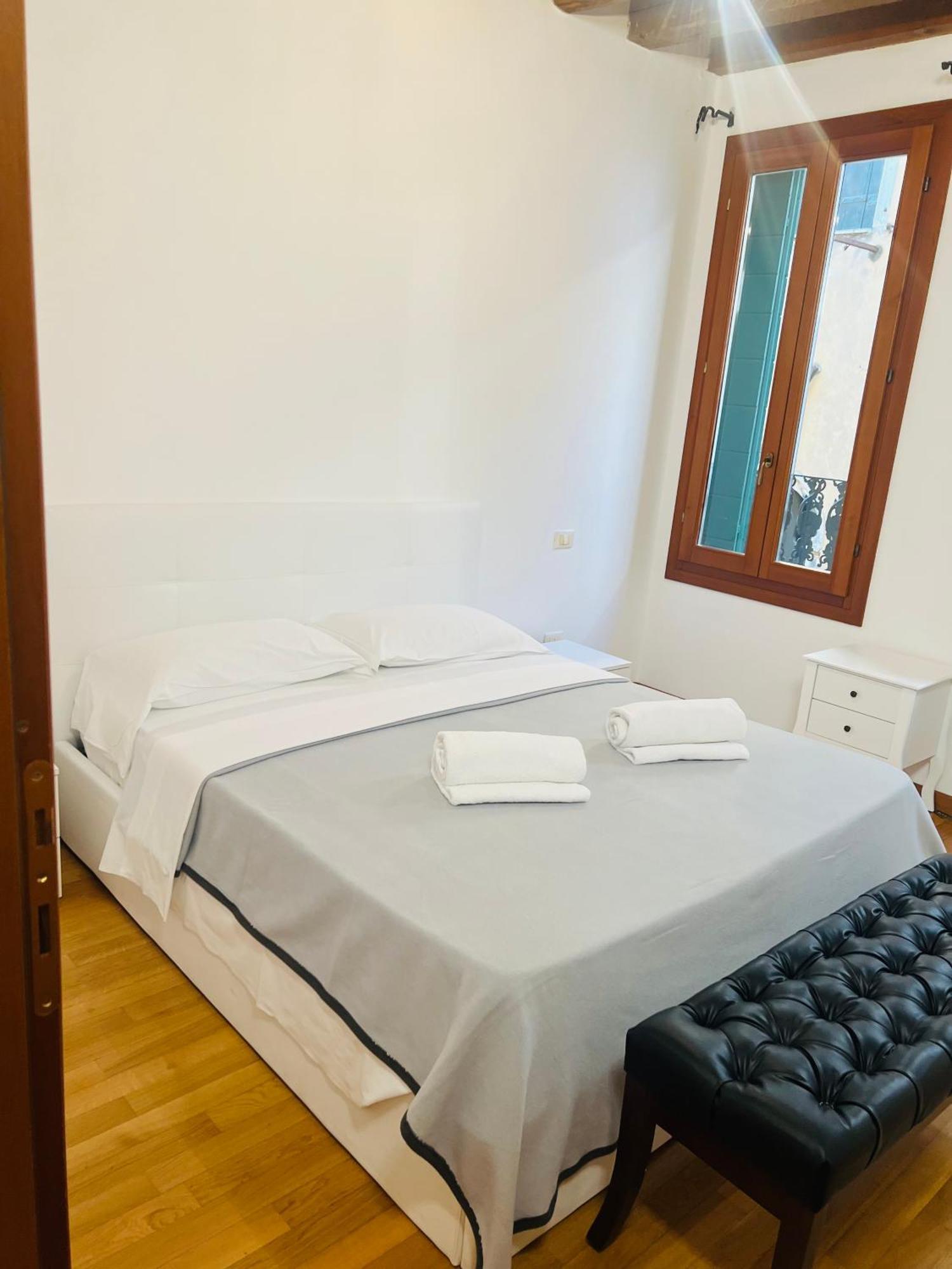Ca Rialto Apartments Venise Extérieur photo