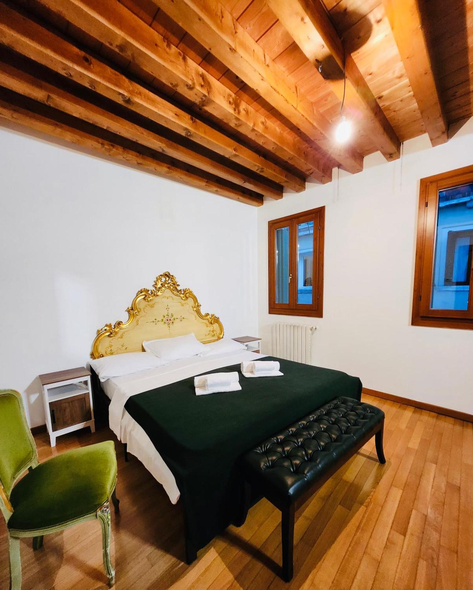 Ca Rialto Apartments Venise Extérieur photo