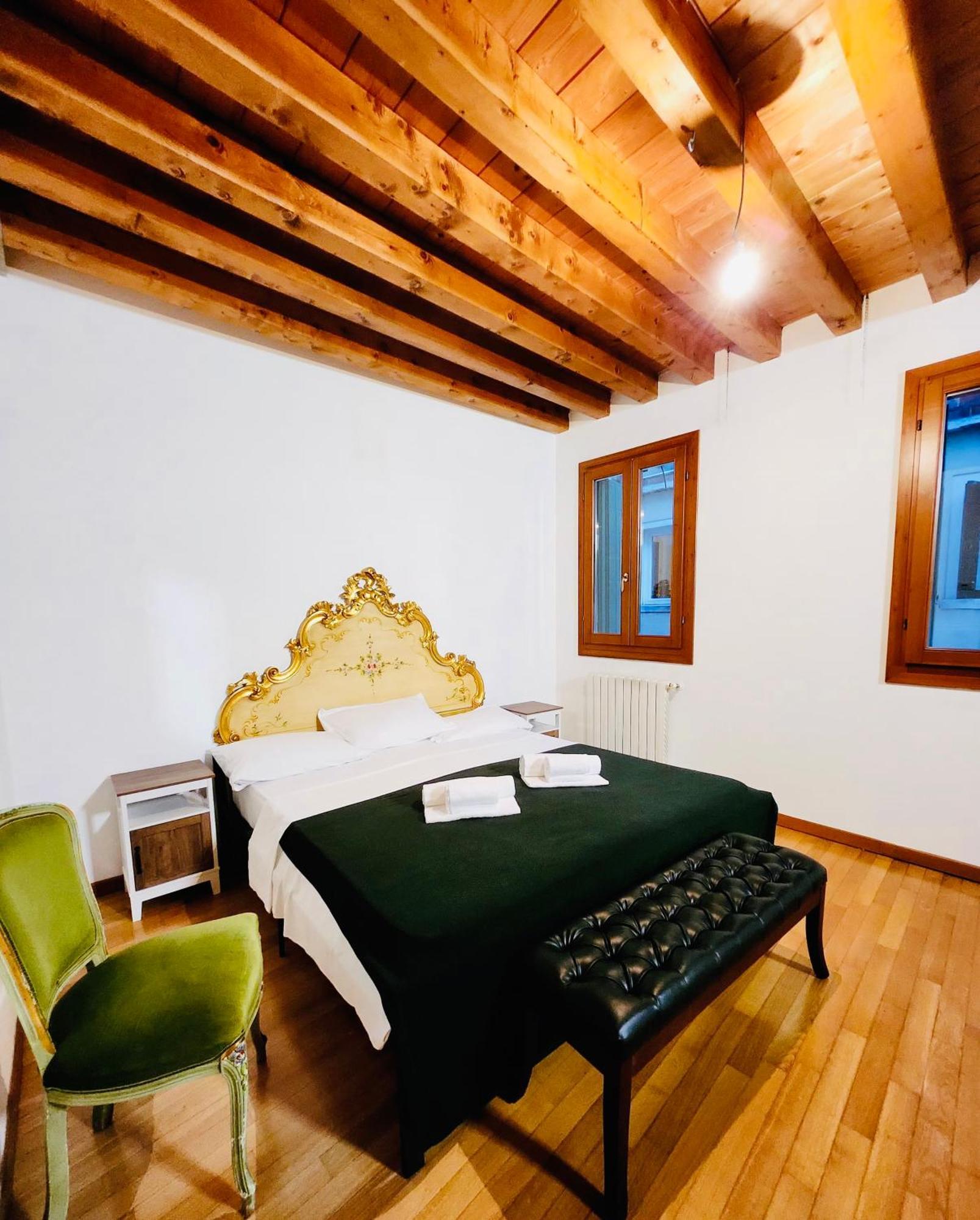 Ca Rialto Apartments Venise Extérieur photo
